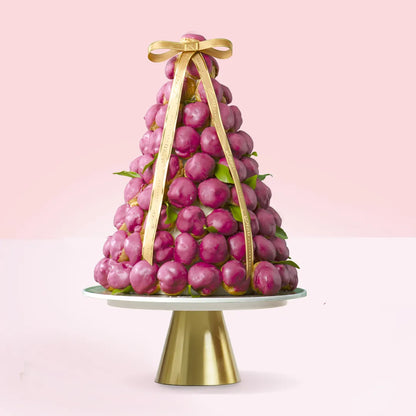 Croquembouche Tower