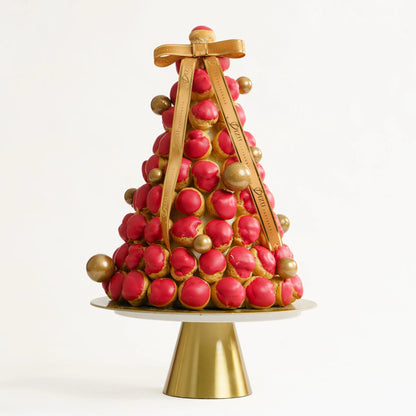 Croquembouche Tower