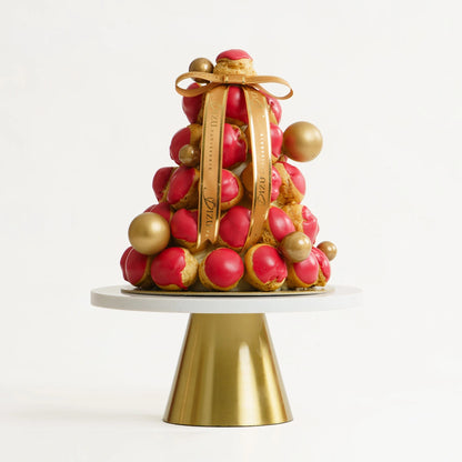 Croquembouche Tower