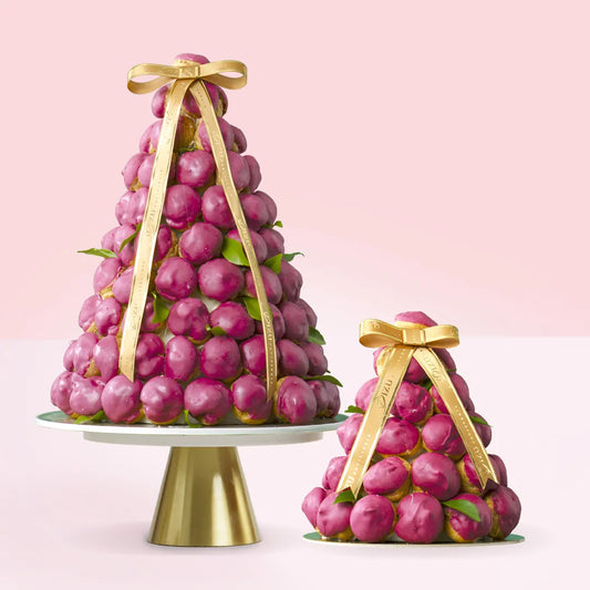 Croquembouche Tower