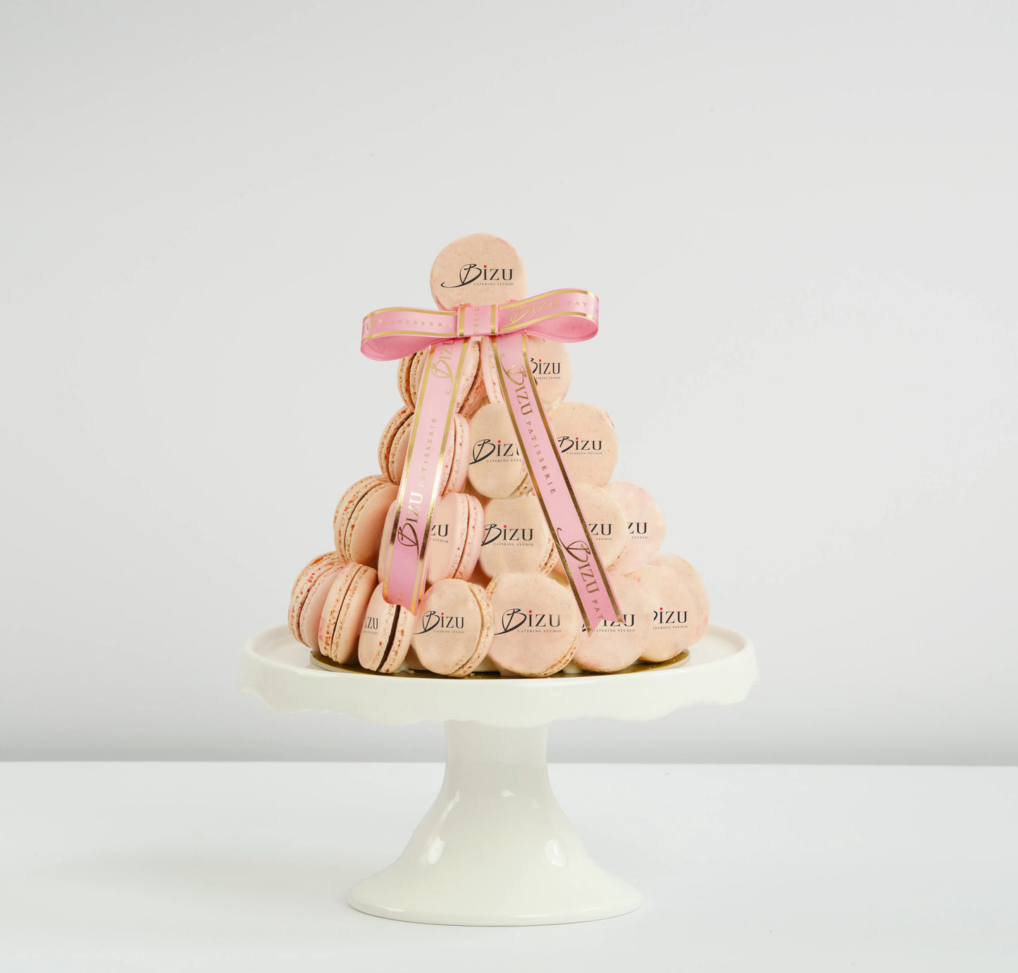 Personalized Macaron de Paris Tower