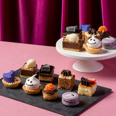 Halloween Dessert Box