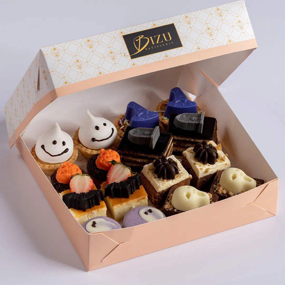 Halloween Dessert Box