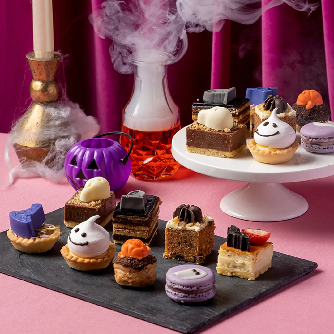 Halloween Dessert Box