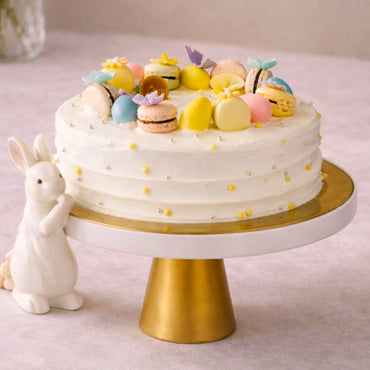 Easter Carrot Cake