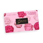E-Gift Card Php 1000