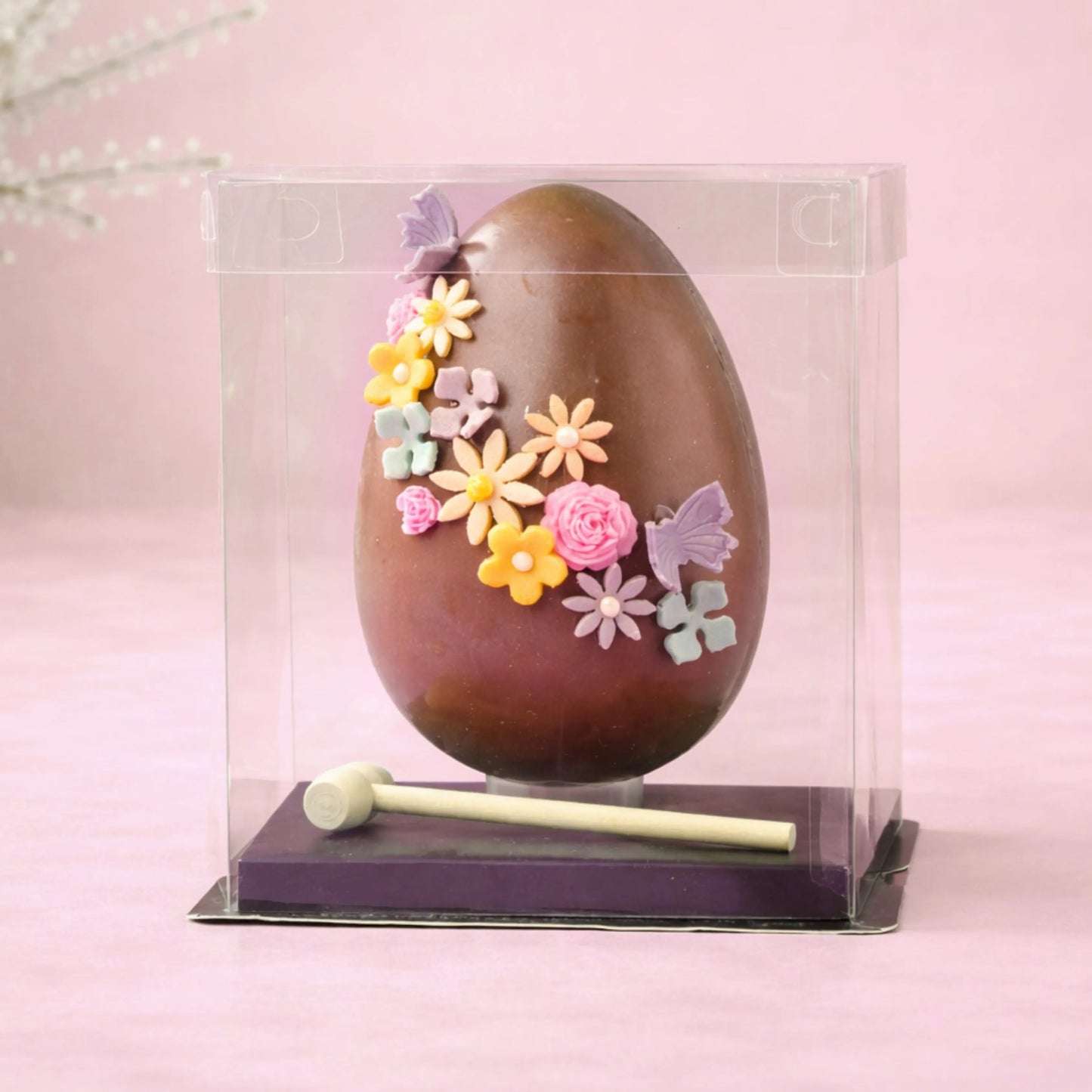 Milk Chocolate Easter Egg Surprise