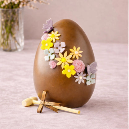 Milk Chocolate Easter Egg Surprise