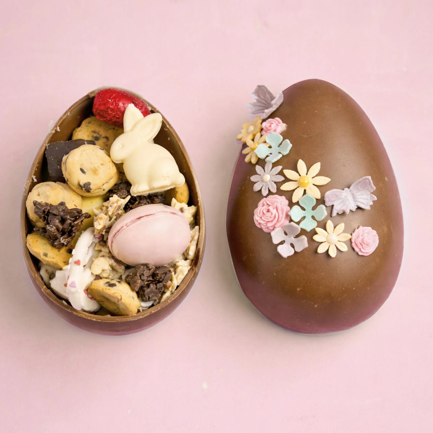 Milk Chocolate Easter Egg Surprise