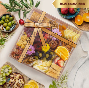 Élégant Charcuterie Box