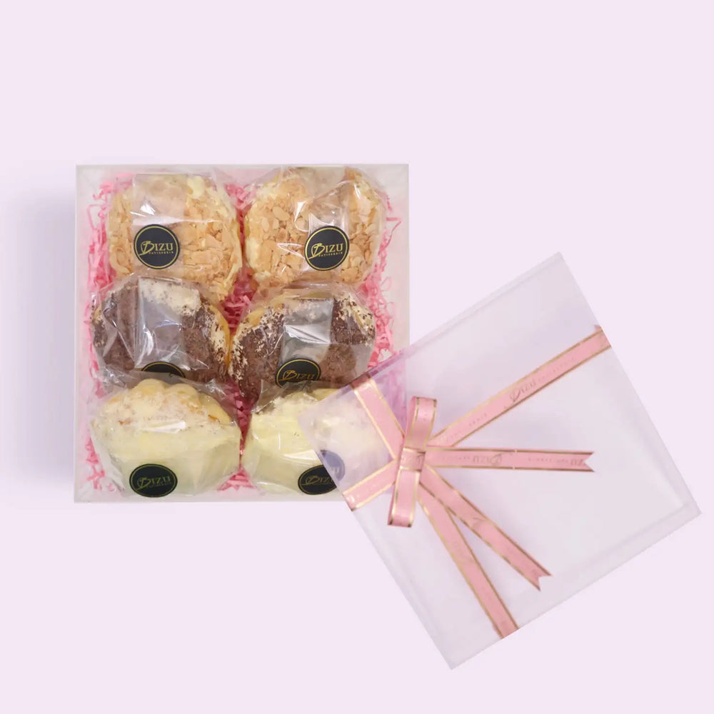 Assorted Ensaymada Mother's Day Special Gift Box