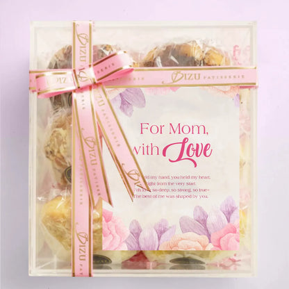 Assorted Ensaymada Special Gift Box