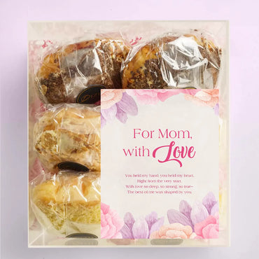 Assorted Ensaymada Special Gift Box