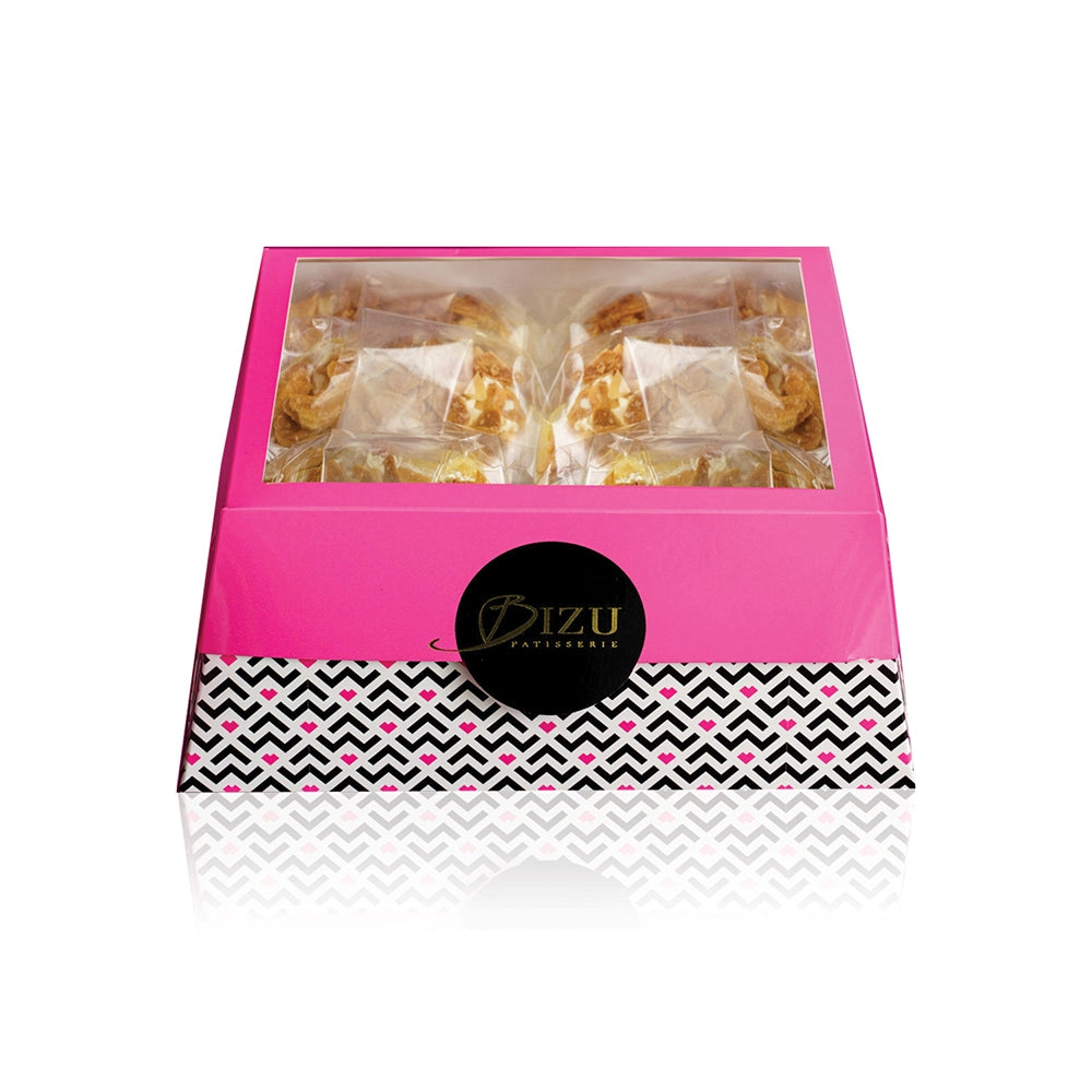 Box of 6 Almond Praline Ensaymada