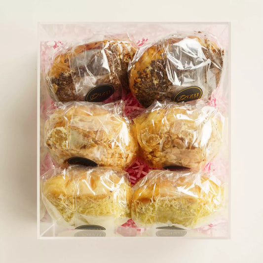 Assorted Ensaymada Special Gift Box