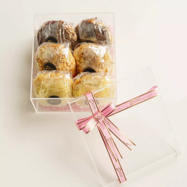 Assorted Ensaymada Special Gift Box