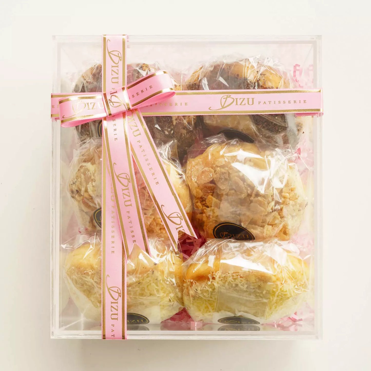 Assorted Ensaymada Special Gift Box
