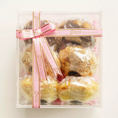 Assorted Ensaymada Special Gift Box