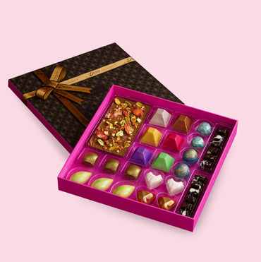 Exquisite Chocolate Box