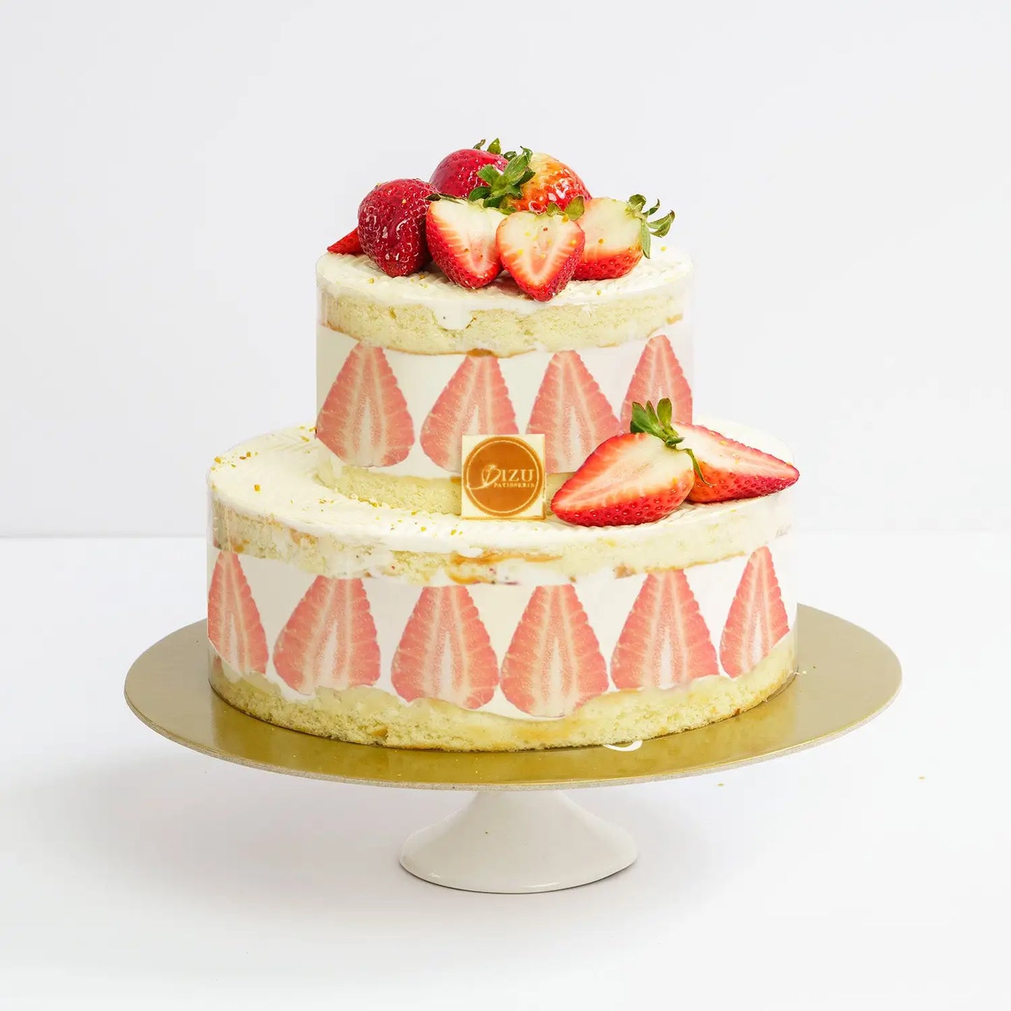 Grandiose Strawberry Shortcake