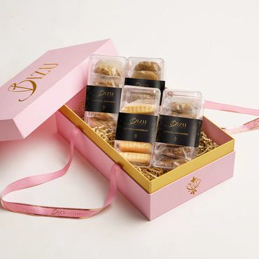 Cookie Treasure Gift Box