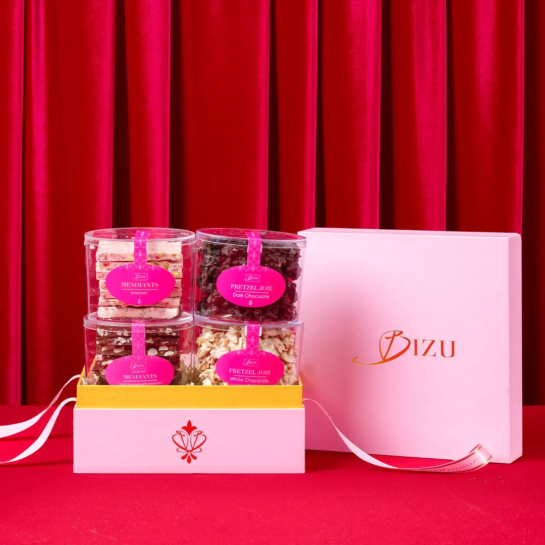 Holiday Joy Gift Box