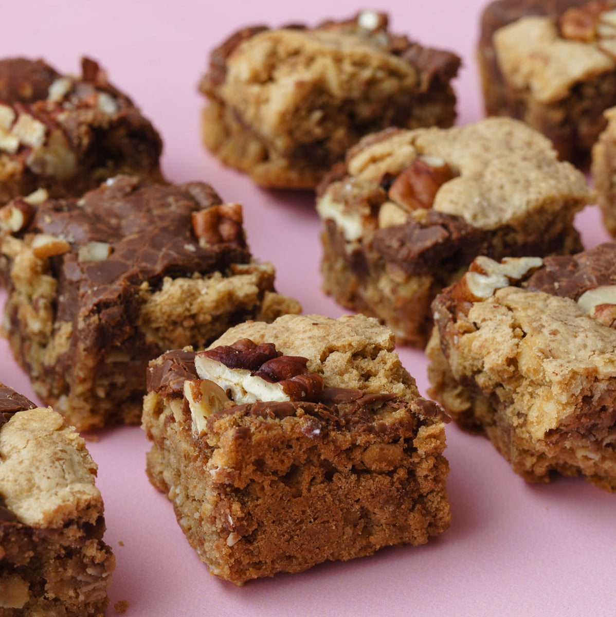 Dark Chocolate Revel Bars Bizu Patisserie and Cafe