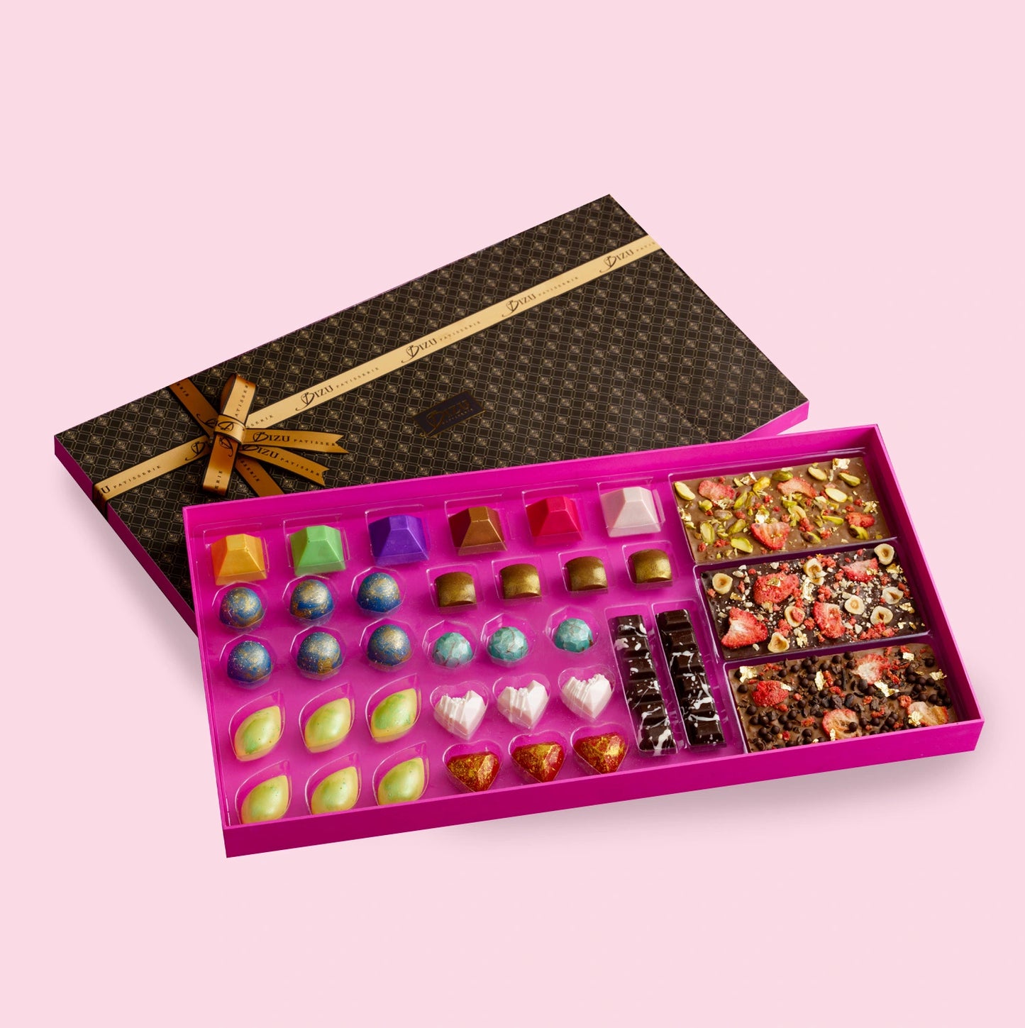 Le Grande Chocolate Box