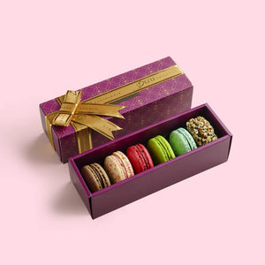 Bizu Special Box of 6 Assorted Macarons