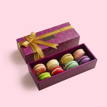 Bizu Special Box of 8 Assorted Macarons