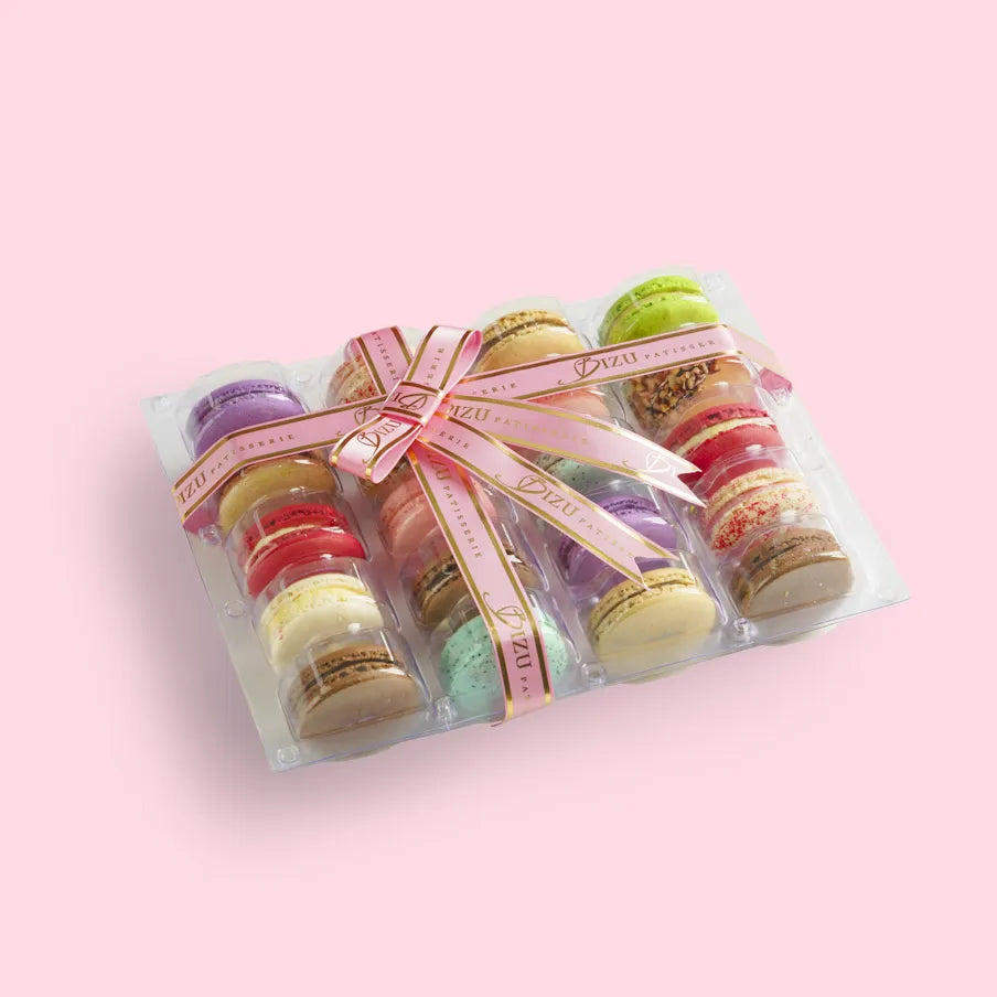 Bizu Macaron Pack of 20