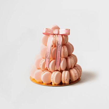 Holiday Macaron de Paris Tower