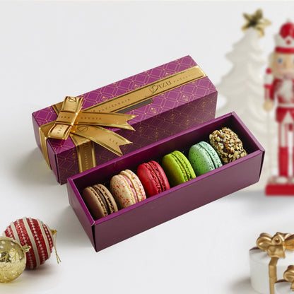 Bizu Special Box of 6 Assorted Macarons