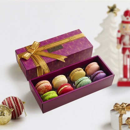 Bizu Special Box of 8 Assorted Macarons