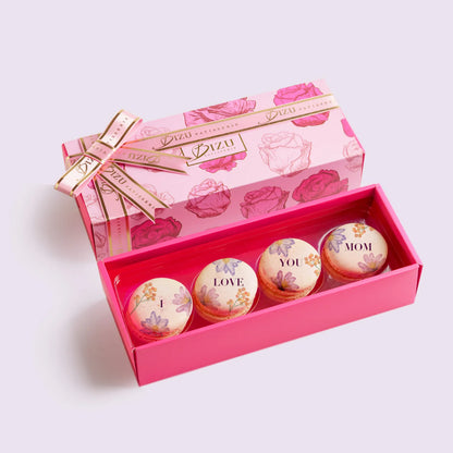 Macaron de Paris Mother's Day Edition Box of 4