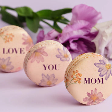 Macaron de Paris Mother's Day Edition Box of 4