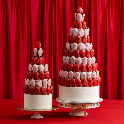 Madeleine Tiered Tower