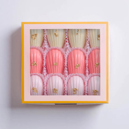 Madeleines Mother's Day Edition Box of 12