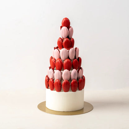 Madeleine Tiered Tower