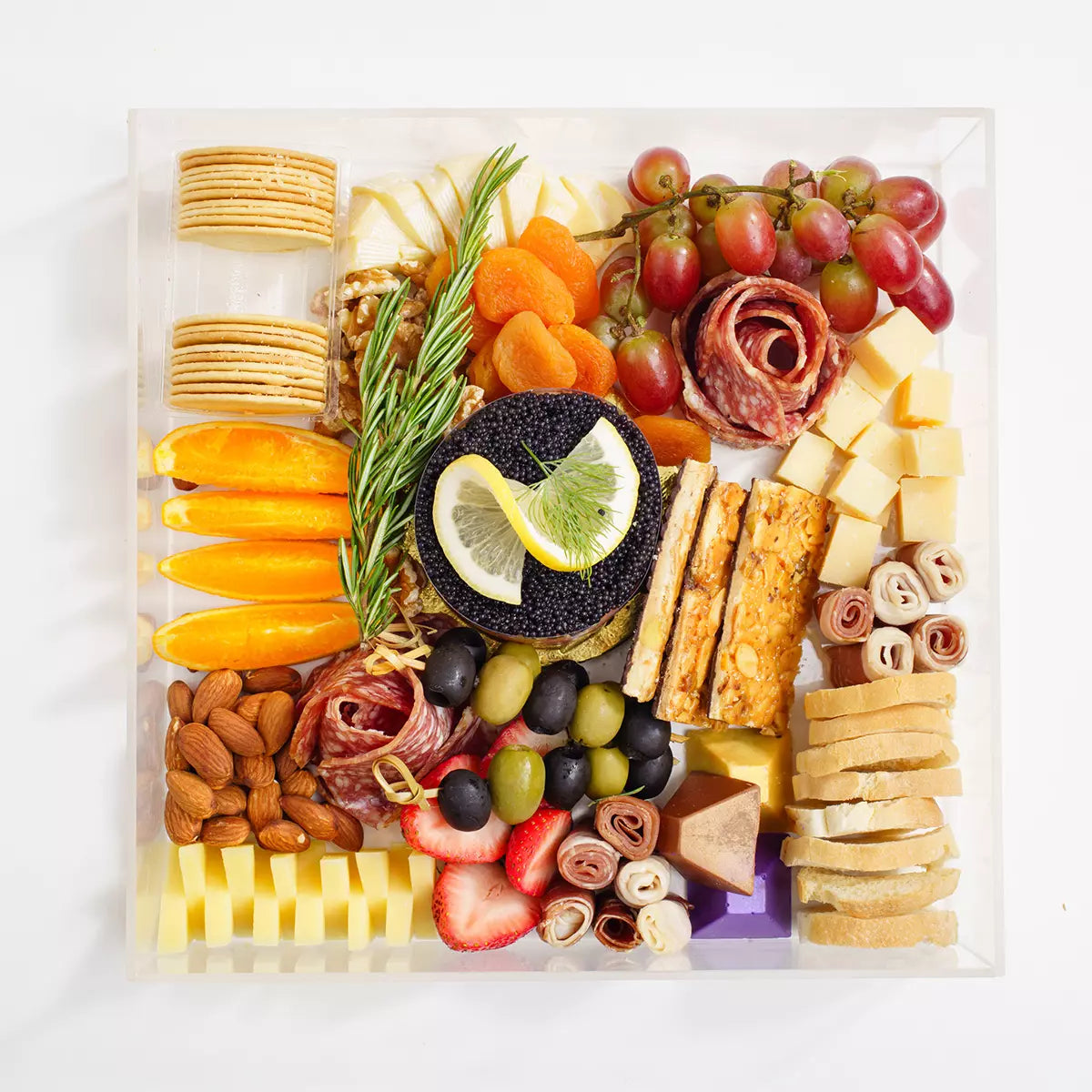 Majestique Charcuterie Box