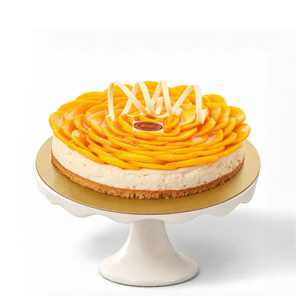 Fresh Mango Chiboust