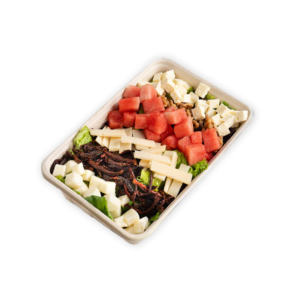 Mediterranean Salad