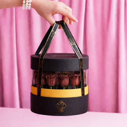 Milk Rose Chocolate Roses