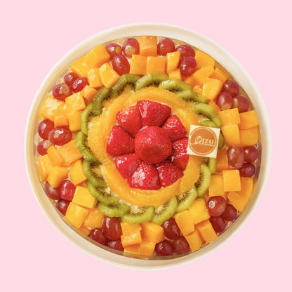 Mixed Fruit Tart