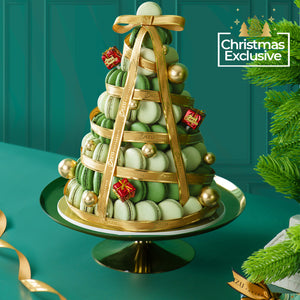 Macaron de Paris Tower Christmas Edition