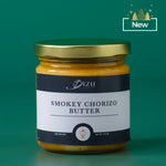 Smokey Chorizo Butter