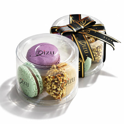 Personalized Macaron de Paris for Gifting
