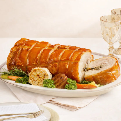 Roast Herbed Porchetta