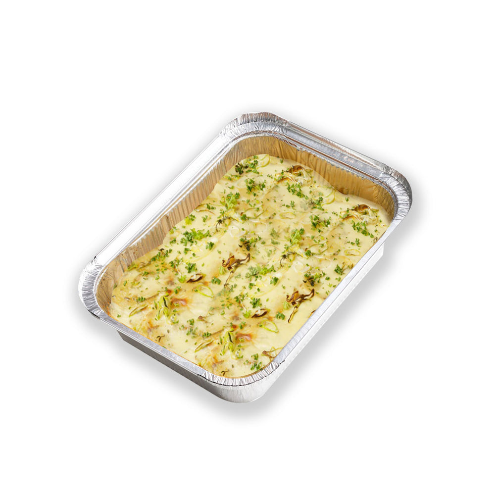 
                
                    Load image into Gallery viewer, Potato and Leek Gratin
                
            