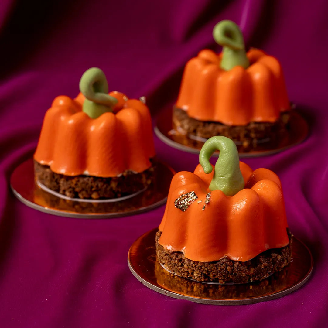 Pumpkin Cake